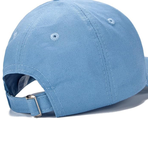 Casquettes de baseball sur mesure à 6 panneaux, vente chaude, anti-rides, vêtements décontractés respirants, à bas prix, casquettes de baseball avec un nouveau style - Product Image 4