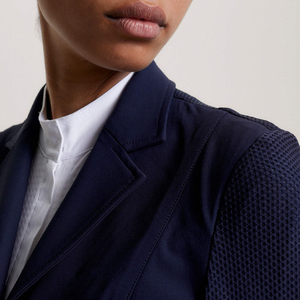 Chaqueta de Equitación para Mujer, Ropa Ecuestre, Manga Larga, Ligera, Transpirable, Cómoda, Impermeable, Abrigo para Exteriores, OEM - Product Image 6