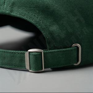 Gorras de Béisbol Personalizadas de Moda de Primera Calidad, Estilo Clásico Unisex de 6 Paneles, Ajustables, 100% Algodón, Tejido Transpirable de Primera Calidad - Product Image 6