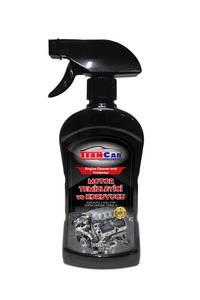 Teamcar-productos para el cuidado del coche, limpiador de neumáticos de aluminio con pulverizador - Product Image 2