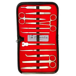 Équipement médical La base des instruments chirurgicaux Ensemble de dissection d'arthroscopie en acier inoxydable de haute qualité - Product Image 6