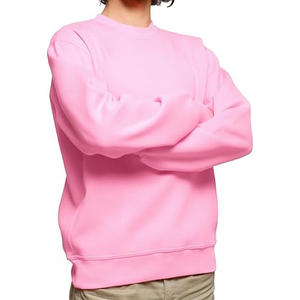 Sudadera de cuello redondo para hombre, Jersey informal de ajuste cómodo de tela transpirable suave, adecuado para uso diario - Product Image 5