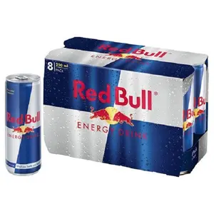 Fabrikant Redbull / Redbull Energiedrank Groothandel Concurrerende Prijs Groothandel Energiedrank Redbull Energiedrankjes