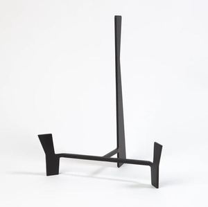 Soporte de placa de acero moderno blanco, soporte de estante de almacenamiento, utensilios de cocina al por mayor, encimera decorativa, Decoración de mesa de restaurante para el hogar 2025 - Product Image 4