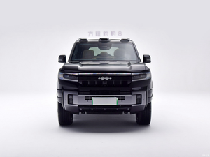 SUV hybride de luxe d'occasion vérifié Leopard 8 Design Sièges en cuir indépendants Capacité tout-terrain Autonomie 501-600 km Moteur 250-300 kW - Product Image 5