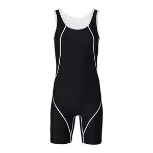 Singlet de Lucha Libre para Hombre, Elástico, Sin Mangas, Ligero y Cómodo para Entrenamiento - Product Image 3