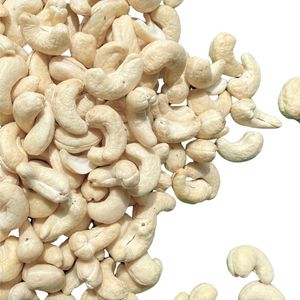 Prix d'usine bon marché Noix de cajou du Vietnam Noix de cajou Noix de cajou entières biologiques crues avec taxe gratuite - Product Image 1