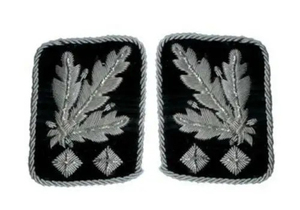 แผ่นรองไหล่ตกแต่งลายถักอินทรธนูเครื่องแบบส่วนตัวมีสไตล์อินทรธนู - Product Image 2