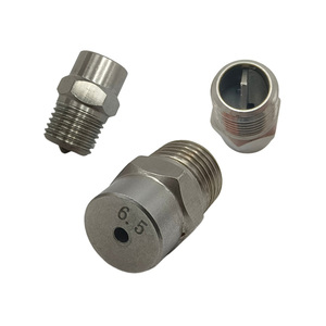 1/8 "voiture maison Irrigation Durable Non toxique jardin fenêtre verre nettoyage creux cône buse - Product Image 4