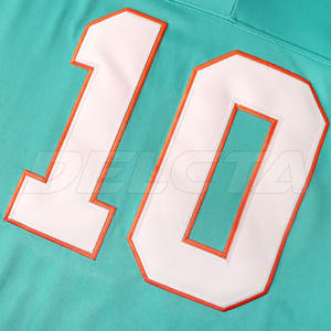 Maillot de football américain personnalisé avec logo, fabrication au Pakistan, maillot de football américain robuste - Product Image 6