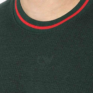 Pullover d'hiver Sweatshirts à séchage rapide Respirant Eco-Friendly High Quality Plain Dyed Men's Sweatshirt Unique Color O Neck - Product Image 5