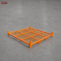 Étagère de stockage industrielle en acier à tubes inversés |   Plateforme de stockage réglable d'une capacité de 1000 kg |   Fabricant de supports à pneus antirouille