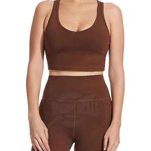 Leggings décontractés pour femmes, taille mi-haute, respirants, longueur genou, imprimés sur mesure, haute qualité, pour la gym, prix usine - Logo personnalisé - Product Image 5