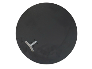 Support de montage réglable en acier, plaque de base robuste, revêtement en poudre, support d'affichage en métal, meubles, modèle de marque personnalisé - Product Image 6