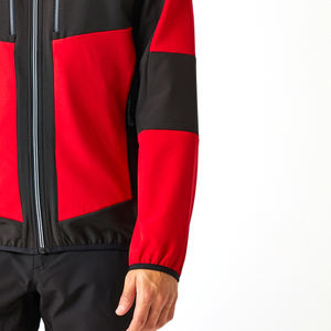 Chaqueta Softshell de Poliéster de Alta Calidad para Hombre, Servicio OEM Disponible, Diferentes Colores y Tallas, Chaqueta Softshell para Hombre - Product Image 5