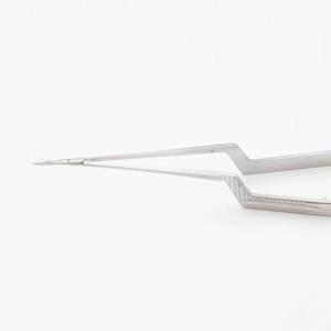 Yasargil Micro-Tijeras Kit de sutura instrumento médico Manual de acero inoxidable Instrumentos quirúrgicos reutilizables - Product Image 5