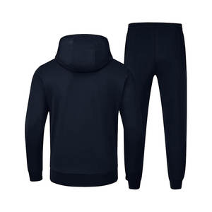 Conjuntos de chándal de Otoño de 2 piezas Conjunto de pantalones activos con capucha y capucha Conjuntos de traje de jogging - Product Image 3
