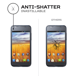 ฟิล์มกันรอยหน้าจอ ANTISHOCK สำหรับ ZTE Blade G V880G ฟิล์มกันรอยหน้าจอโทรศัพท์มือถือระดับพรีเมียม - Product Image 4