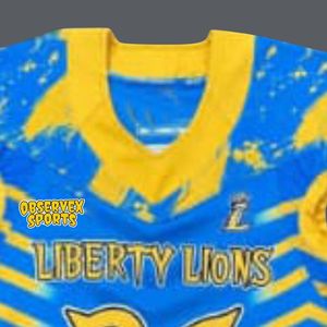 Uniforme de fútbol americano de servicio OEM de nuevo diseño a la venta Uniformes de fútbol americano de equipo de calidad superior de tendencia superior - Product Image 3