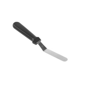 HENDI Spatola Nera 19x220mm Utensile da Cucina - Product Image 1