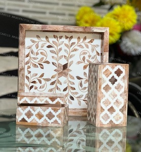 Mid East Oud Burner Soporte de incienso Madera Árabe Bakhoor Incienso Regalos para bodas y Navidad Novedad Quema de fragancia - Product Image 1