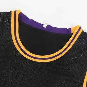 เสื้อเบสบอลผ้าเจอร์ซี่ย์เบสบอลคุณภาพสูงออกแบบโลโก้ได้ตามที่ต้องการน้ำหนักเบาสไตล์มีกระดุมสองเม็ดแขนสั้นสำหรับเด็กชายซอฟต์บอล - Product Image 4