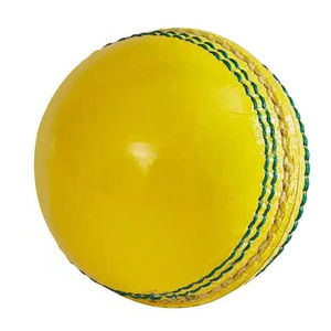 Alto rendimiento personalizado profesional al aire libre Cricket bolas duras de cuero de alta calidad OEM ODM precio - Product Image 4