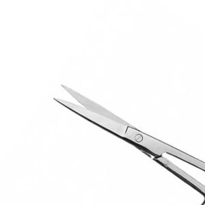 Meilleurs ciseaux à pansement Lister réutilisables en acier inoxydable Ciseaux à pansement à usage unique pour salles d'opération chirurgicales Alimentation manuelle - Product Image 4