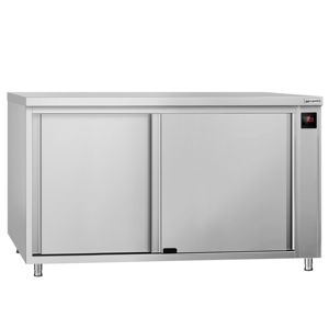 ตู้เก็บความร้อนเชิงพาณิชย์ ECO - 1600x600 มม. - ประตูบานเลื่อน - ดิจิตอล - Product Image 3