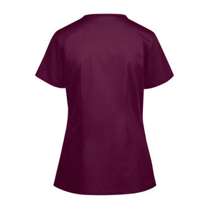 Experimente la comodidad y con nuestros trajes de fregado hechos de uniformes de tela de algodón 65% de poliéster 35% duraderos de alta calidad - Product Image 4