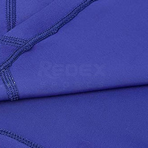 Dernier modèle de protection Rash Guard à manches longues pour hommes avec logo personnalisé à vendre, prix de gros - Product Image 5