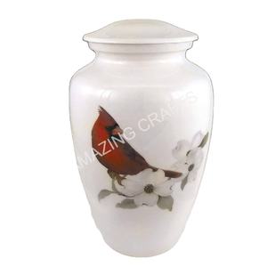METAL CREMATION <b>URN</b> CLASSIC FUNERAL SUPPLIES <b>URN</b> HIGH QUALITY <b>for</b> HUMAN <b>ASHES</b> <b>URN</b> - Product Image 5