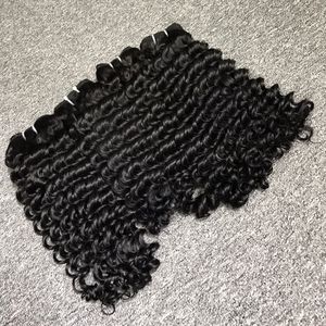 ผมต่อแบบ100% บริสุทธิ์ผมตรงสีอ่อนจากเวียดนาม - Product Image 4