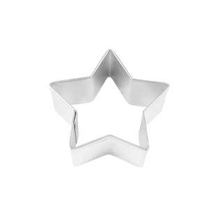Good Quality Animals Stainless Steel Metal <b>Cookie</b> <b>Mold</b> Designer Biscuit Cutters for Star Design Piece - Product Image 1