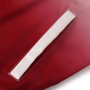 Veste légère unisexe de qualité supérieure veste universitaire en satin pour hommes avec qualité personnalisée unisexe coupe ajustée 2025 - Product Image 5