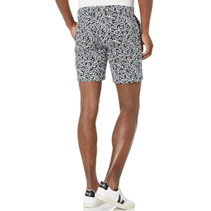 Pantalones cortos de longitud corta para hombre con cierre de cremallera y botón más vendidos, precio al por mayor, listos para enviar, pantalones cortos personalizados para hombre - Product Image 6