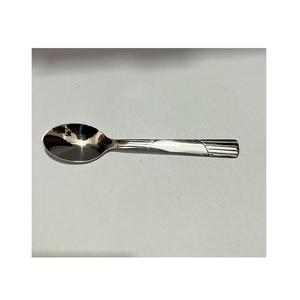 Cuchara de metal de acero inoxidable puro con calidad extra premium a los mejores precios - Product Image 6