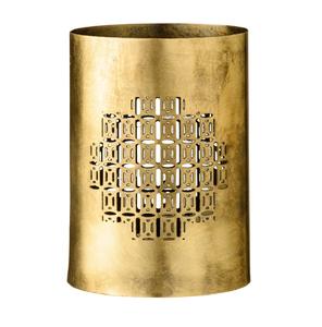 Decorativo hecho a mano de metal votivo titular vela votiva titular - Product Image 3