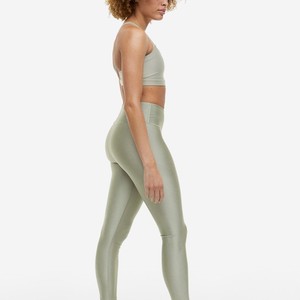 New Design for Women Lagging Jogger Pants Pants Women Custom Private Wholesale High Blend Lounge Joggers Pant With Side Pocket - Product Image 3