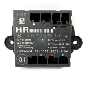 Unità di Controllo Porta Posteriore Destra Mercedes Classe GLK (X204) A2189001501 (08>15) - Product Image 1