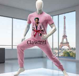 Uniforme de Karate unisex de alta calidad con diseño personalizado 2025, ropa elástica para artes marciales a precio mayorista - Product Image 2