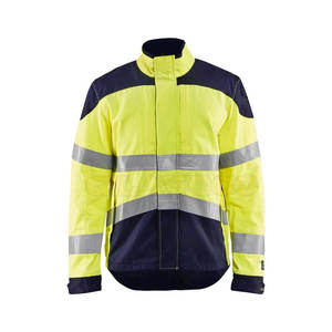 Chaqueta DE SEGURIDAD impermeable más vendida, transpirable y a un precio razonable con cremallera - Product Image 1