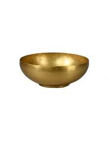 Simple Design Hammered <b>Metal</b> Food Fruits Salad Serving <b>Mixing</b> <b>Bowls</b> for Home & Hotels in Wholesale Price - Product Image 3