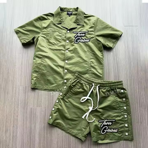 Conjunto Deportivo de Invierno de Algodón OEM, Talla Grande, Estampado Sólido, Resistente al Viento, con Logotipo Personalizado, Estilo Único, Unisex, de Longitud Completa - Product Image 2