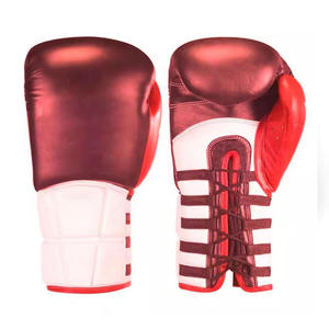 Guantes de Boxeo de Diseño Abierto a Precio Razonable, Nuevo Modelo, Flexibilidad, Antideslizantes, Fáciles de Lavar, Antiarrugas, para Hombre - Product Image 5