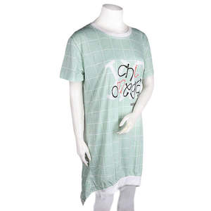 Women's <b>Night</b> Top - <b>Light</b> Green - Product Image 1