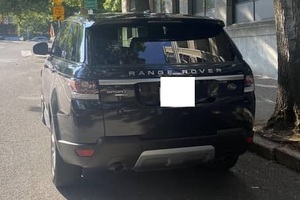 Range Rover Sport HSE 2014 USADO con Volante a la Izquierda/Derecha - Product Image 4