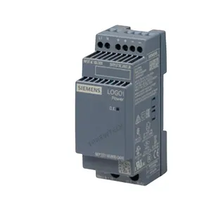 Siemens LOGO PLC SIMATIC POWER 24 V / 1.3 A stabil power supply 6EP3331-6SB00-0AY0