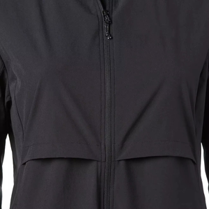 2025 chaqueta cortavientos de alta calidad chaquetas de primavera y otoño impermeable al aire libre al por mayor chaqueta Softshell personalizada para mujer - Product Image 6