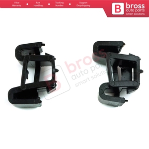 สายรัดยางล็อคปลายสายเคเบิลหลังคาซันรูฟ BSR605 รุ่น 842470 สำหรับ 206 ปี 1998-2012 - Product Image 2